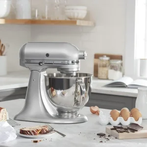 KitchenAid Artisan Series 5 Quart Tilt Head Stand Mixer