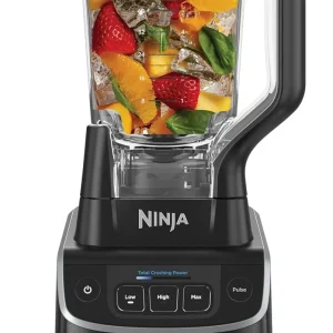 Ninja Professional Plus Blender Max Power Smoothie Blender, Ice Cream Maker