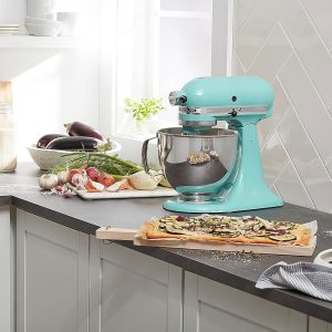 KitchenAid Artisan Series 5 Quart Tilt Head Stand Mixer