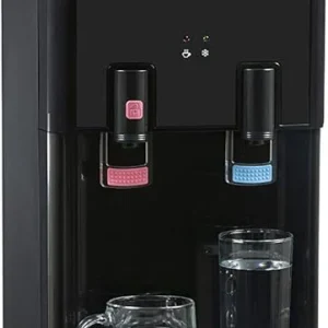 Igloo Bottom Loading Water Cooler Hot Cold Room Temperature Dispenser Stainless Steel
