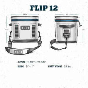 Hopper Flip 12 Portable Soft Cooler