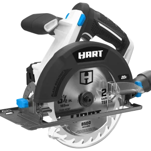 HART 3-Tool 20-Volt Cordless Combo Kit with and 16-inch Storage Bag, (1) 20-Volt 1.5Ah (1) 20-Volt 4.0Ah Lithium-Ion Batteries