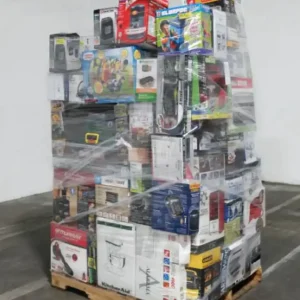 The Super Giant Mystery Box - 2025 Warehouse Return Pallets