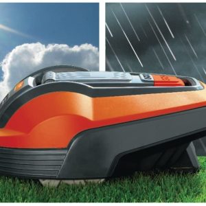 500 GO Robotic Lawn Mower