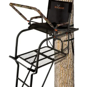 Big Game The Hunter HD 1.5 Treestand