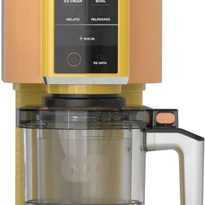 Ninja CREAMi Deluxe 11-in-1 Luxury Ice Cream and Frozen Dessert Maker