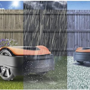 500 GO Robotic Lawn Mower