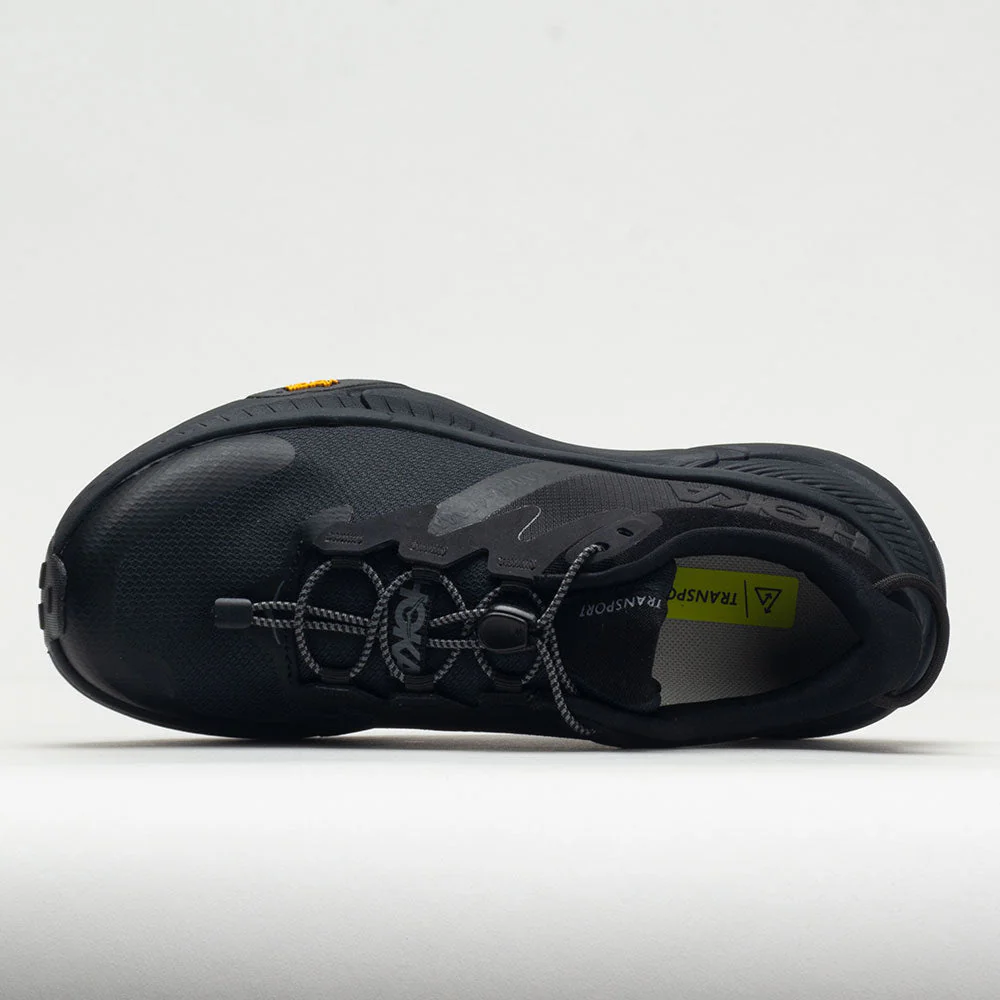 Transport Men's Black/Black
