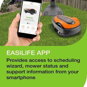 500 GO Robotic Lawn Mower
