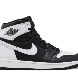 Jordan 1 Retro High OG 'Black White 2.0'