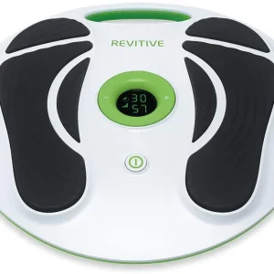 Advanced Circulation Booster – Actively Increases Circulation, Relieve Tired, Aching, Heavy Feeling Foot and Leg Pains – See If You Can Walk Farther in Just 6-8 Weeks.