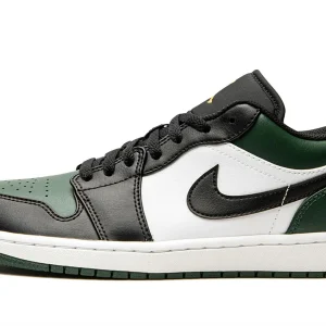 Jordan 1 Low "Green Toe"