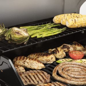 Cuisinart CGG-8500 Side Five Burner Gas Grill