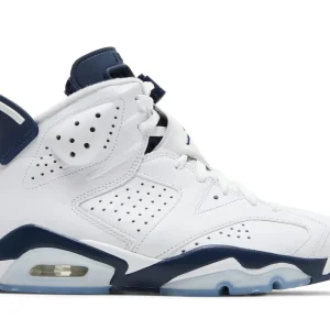 Jordan 6 Retro 'Midnight Navy' 2022