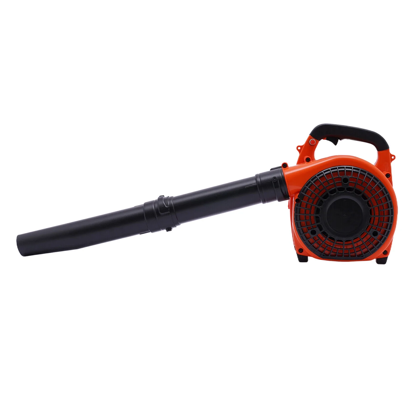 Miumaeov 25.4cc 2 Stroke Gas Powered Handheld Leaf Blower Grass Lawn Blower Sweeper Cleaning Tool 7000rpm