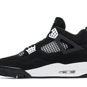 Jordan 4 Retro 'White Thunder'