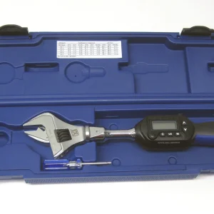 Yellow Jacket 60648 Digital Adjustable Torque Wrench 752 in - Lb Torque 10.6 in