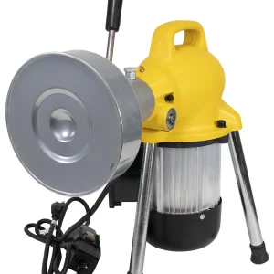Steel Dragon Tools? K50 Drain Cleaning Machine fits RIDGID? C8 Snake Sewer Cable