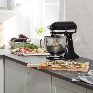 KitchenAid Artisan Series 5 Quart Tilt Head Stand Mixer