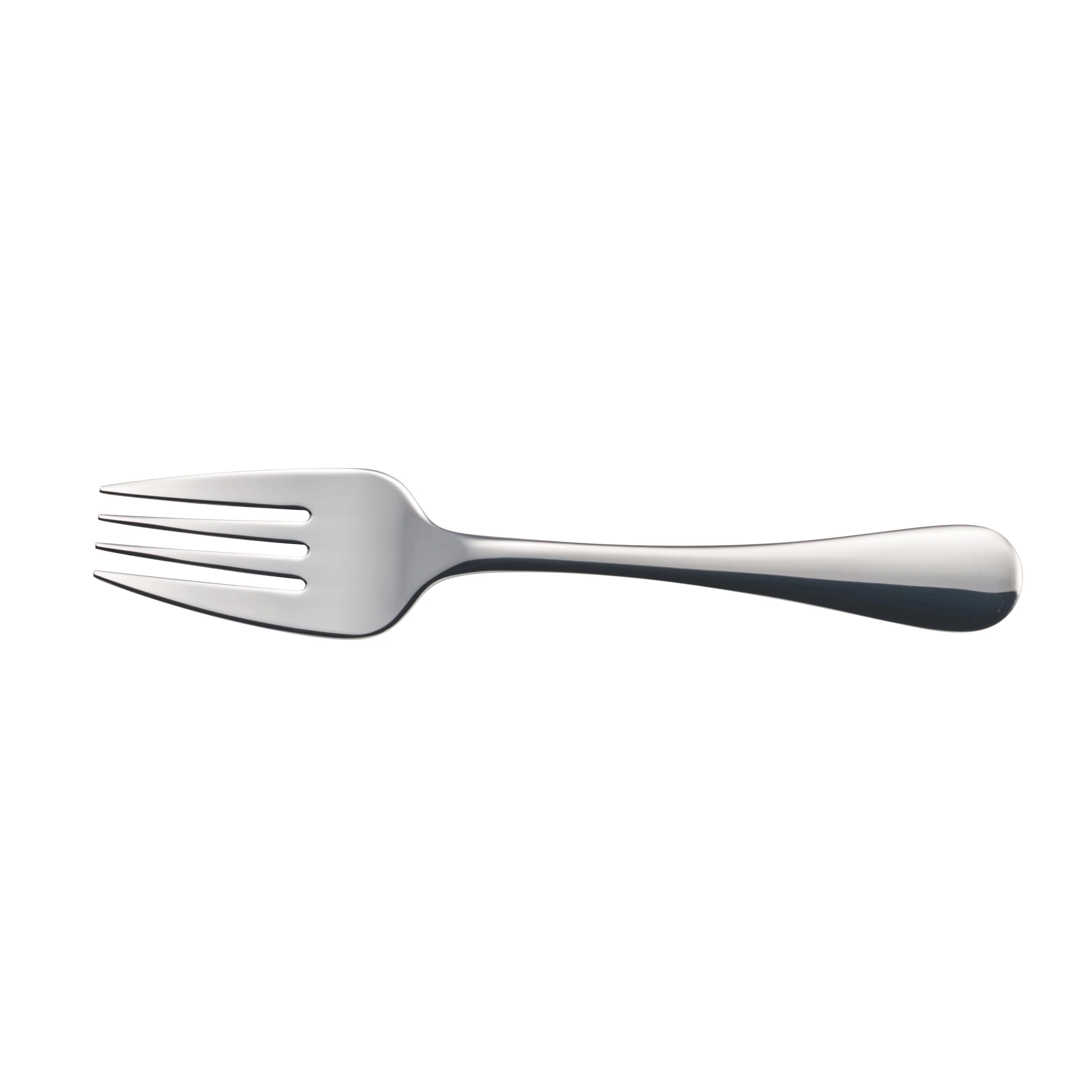 Tramontina Classic 45-Piece Stainless Steel Flatware Set -C Mirror-Polished, Knives, Forks, Spoons & Serving Utensils Silverware Set, Service for 8