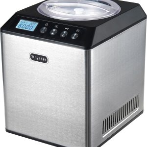 Whynter ICM-201SB Upright Automatic Ice Cream Maker with Built-in Compressor