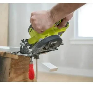 Ryobi 4A 18V 5.5 in Cordless Circular Power Saw, 4700 RPM