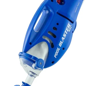 POOL BLASTER Max Cordless Pool Vacuum , Handheld Rechargeable Swimming Pool Cleaner