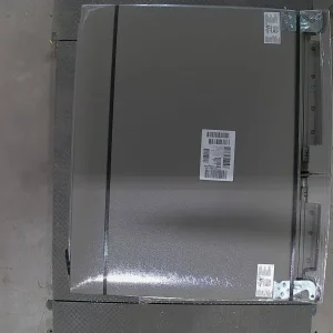 2025 36-Inch Wide Side-By-Side Refrigerator - 24 Cu. ft. Stainless Steel