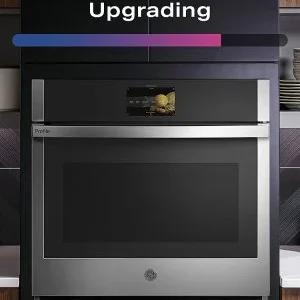 2025 GE Profile – Smart Indoor Smoker – Black
