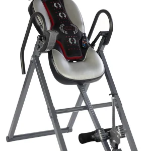 Innova ITM5950 Inversion Table with Advanced Heat and Massage Therapy