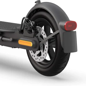 Xiaomi E-Scooter with German Road Legal (Max 20 km/h, Up to 70 km Range & 25 Percent Incline, Pneumatic Tyres, Dual Brakes, Display, Aluminium Body, App)