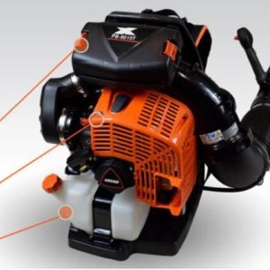 Echo X Series Back Pack Blower with Hip Throttle 79.9cc