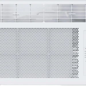 GE Window Air Conditioner Unit, 5,000 BTU for Small Rooms up to 150 sq ft.