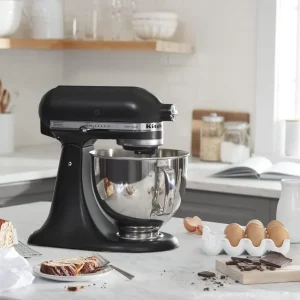 KitchenAid Artisan Series 5 Quart Tilt Head Stand Mixer