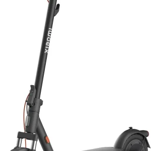 Xiaomi E-Scooter with German Road Legal (Max 20 km/h, Up to 70 km Range & 25 Percent Incline, Pneumatic Tyres, Dual Brakes, Display, Aluminium Body, App)