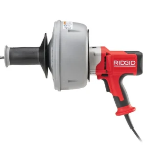Ridgid Drain Cleaning Gun Kit,Manual,600 RPM 36023