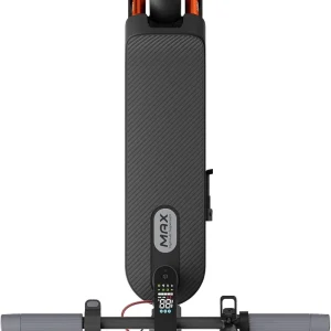 Xiaomi E-Scooter with German Road Legal (Max 20 km/h, Up to 70 km Range & 25 Percent Incline, Pneumatic Tyres, Dual Brakes, Display, Aluminium Body, App)