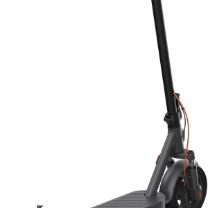 Xiaomi E-Scooter with German Road Legal (Max 20 km/h, Up to 70 km Range & 25 Percent Incline, Pneumatic Tyres, Dual Brakes, Display, Aluminium Body, App)