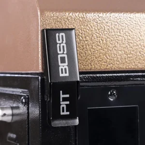 2025 Pitboss Pit Boss Table Top Pellet Grill - Copper
