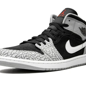 Jordan 1 Mid SE "Elephant Print"