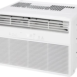 LG 5000 BTU Window Air Conditioner with Remote, Easy Mechanical Control Ultra-Quiet
