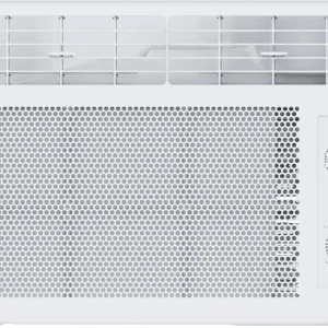 GE Window Air Conditioner Unit, 5,000 BTU for Small Rooms up to 150 sq ft.