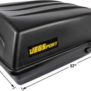 Rooftop Cargo Carrier | 18 cu. ft | Waterproof