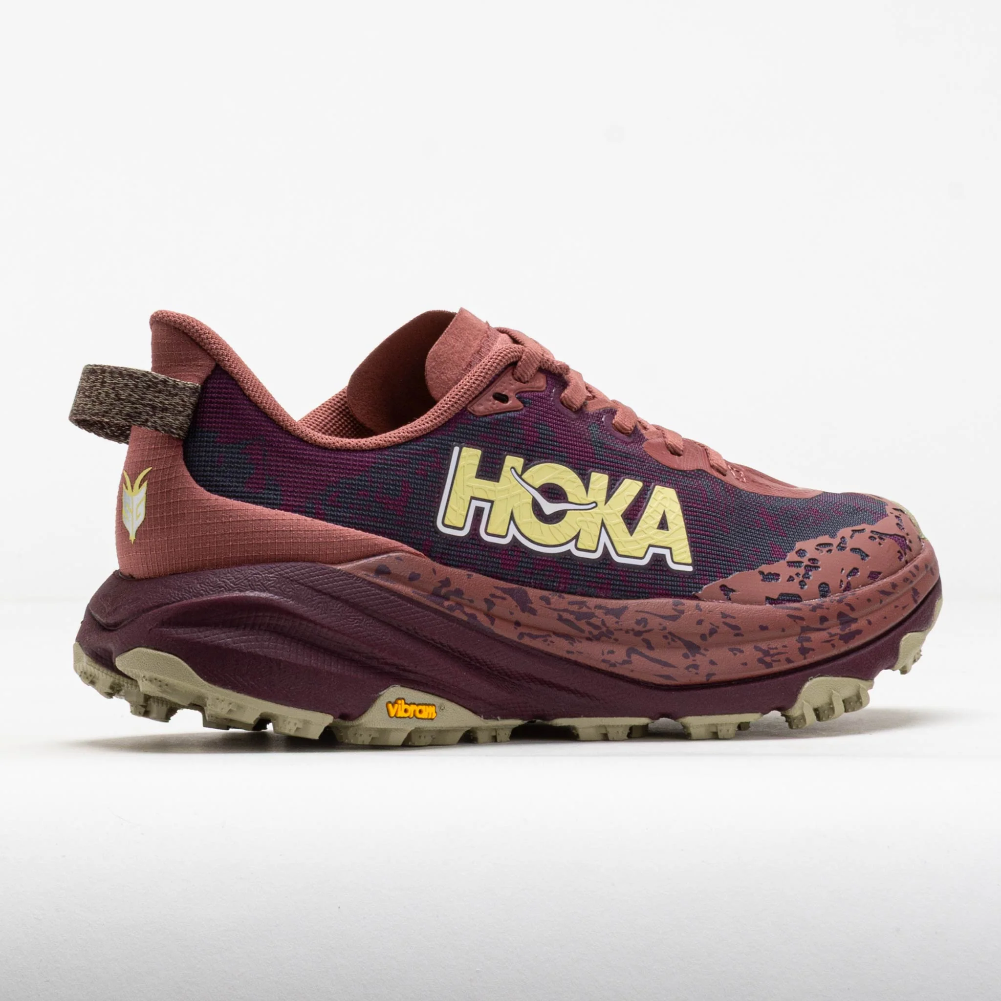 Speedgoat 6 Women's Rouge/Black Cherry