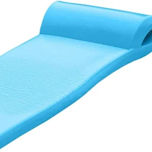 Adult Outdoor Swimming Pool Lounger Raft (2 Pack)