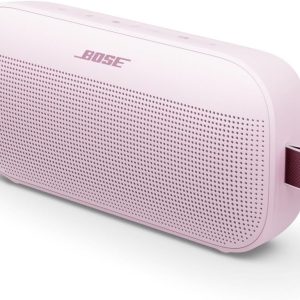 Bose SoundLink Flex Portable Bluetooth Speaker (2nd Gen), Portable Outdoor Speaker with Hi-Fi Audio, Up to 12 Hours Battery Life, Waterproof and Dustproof
