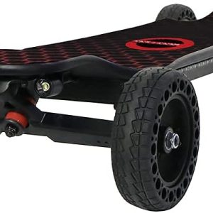 2025 Electric Skateboard 4000 Watts | 12S3P | 35 mph | 22 Mile Range | 6" Wheels | Cool Lights |