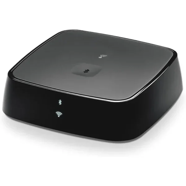 Wireless Link Adapter Black