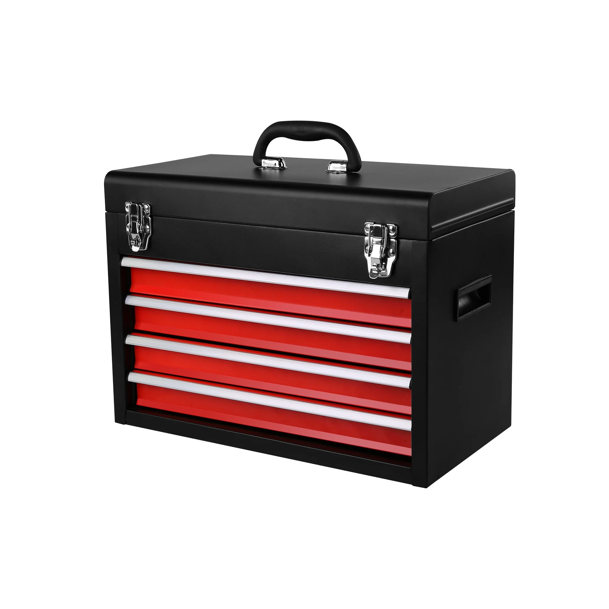 5-Drawer Rolling Tool Chest, High Capacity Tool Storage Cabinet W/Lockable Wheels