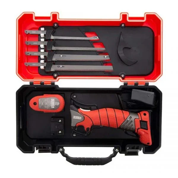Bubba Pro Series Cordless Electric Fillet Knife with Brushless Motor